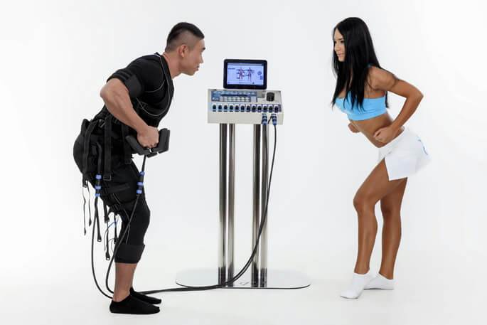 EMS workout
